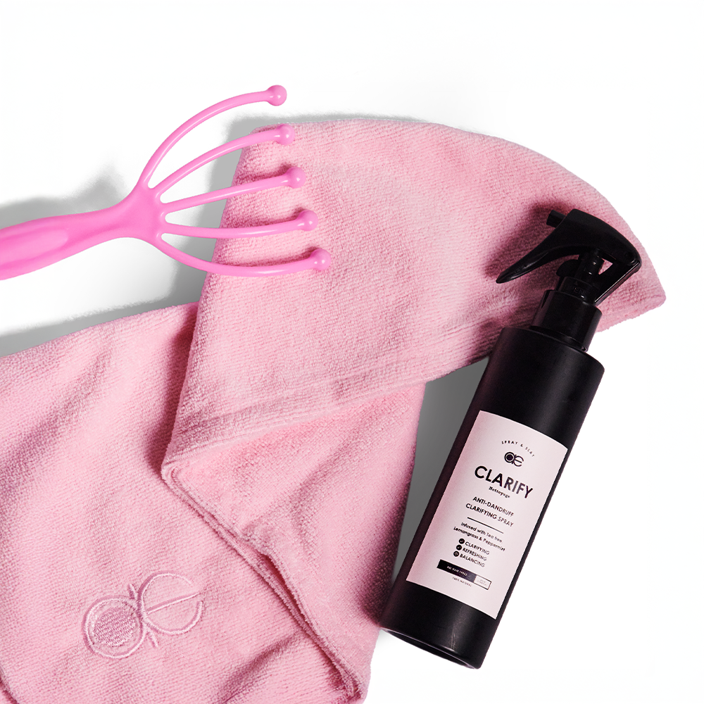 The Healthy Scalp Kit