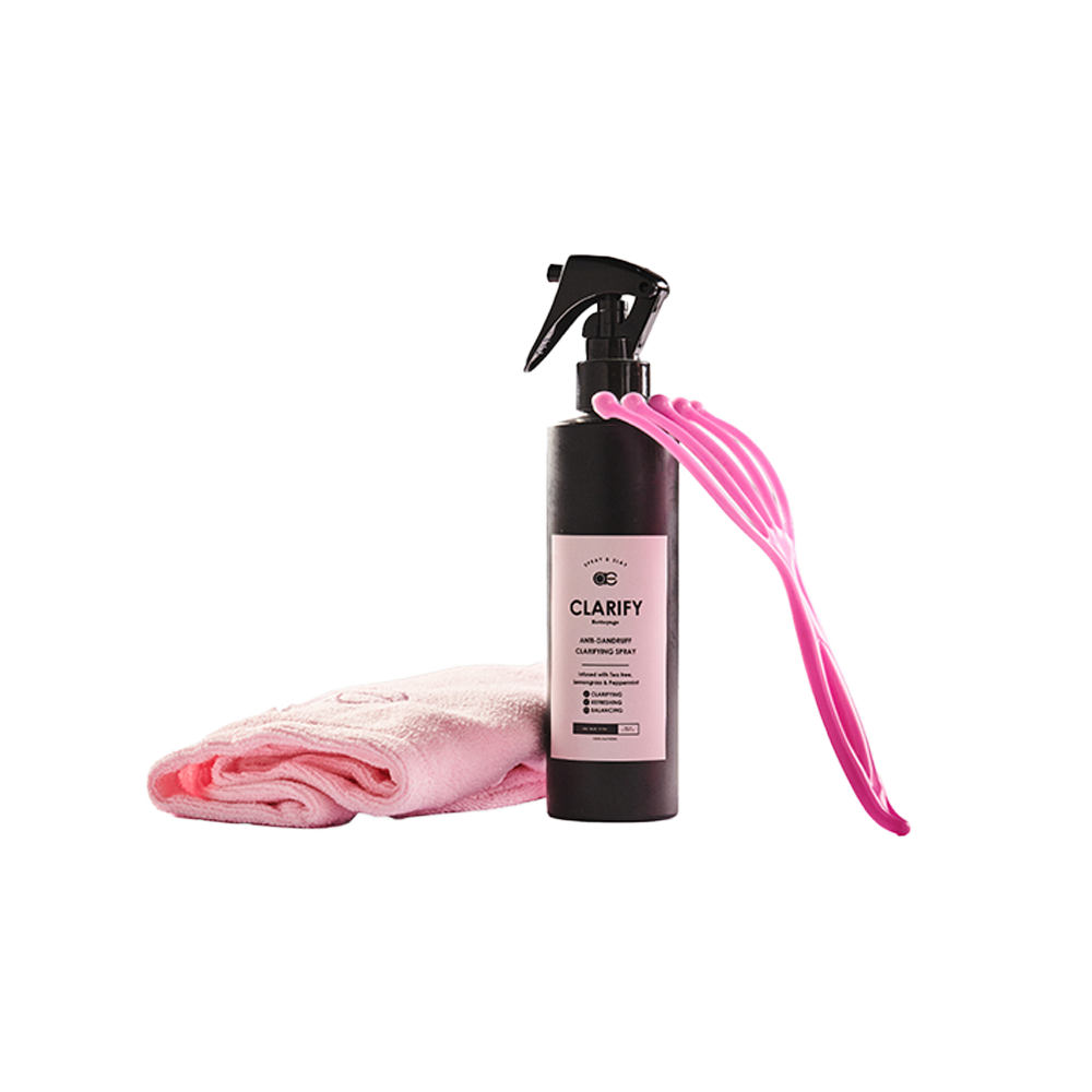 The Healthy Scalp Kit