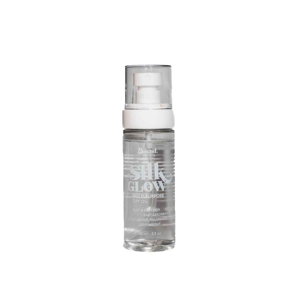 دراى أويل سيلك جلو