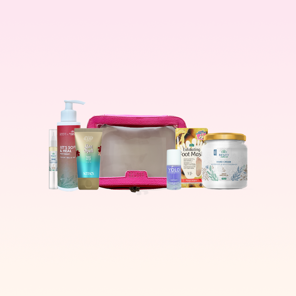 The Perfect Mani Pedi Set