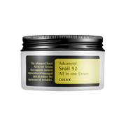 Cosrx Advanced Snail 92 All in One Cream | Source Beauty Egypt