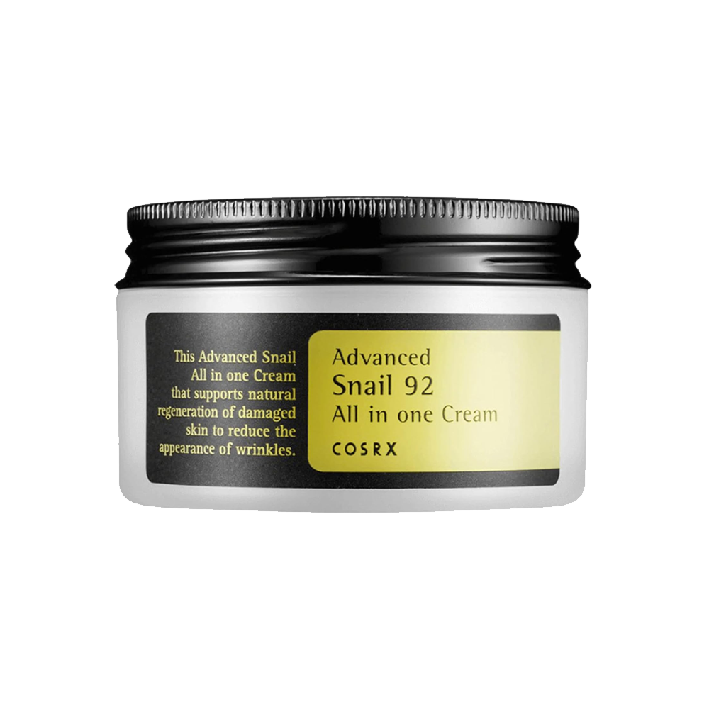 Cosrx Advanced Snail 92 All in One Cream | Source Beauty Egypt