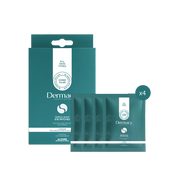 Triple-Shot Eye Patches Box (4 Pairs)