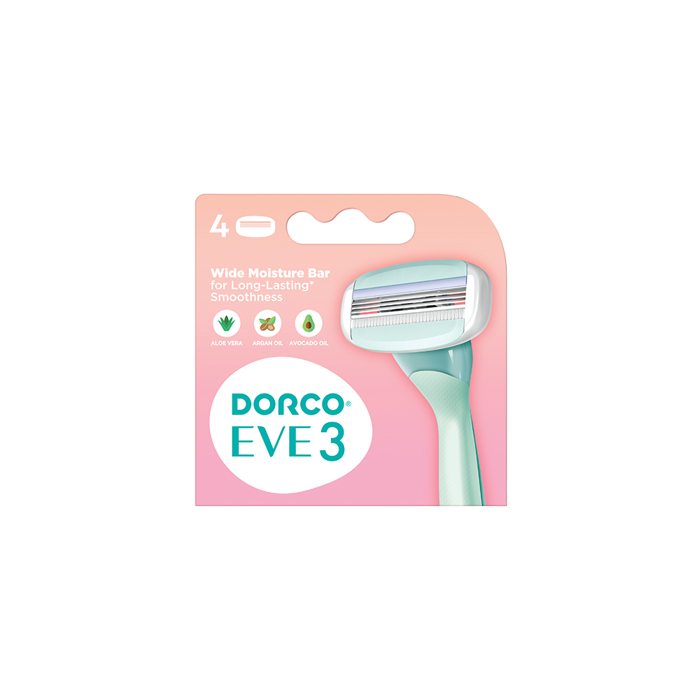 EVE 3 Cartridges ( 4 Pack)