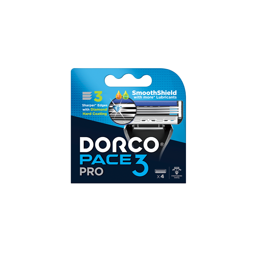 Pace 3 System Cartridge (4 Pack)