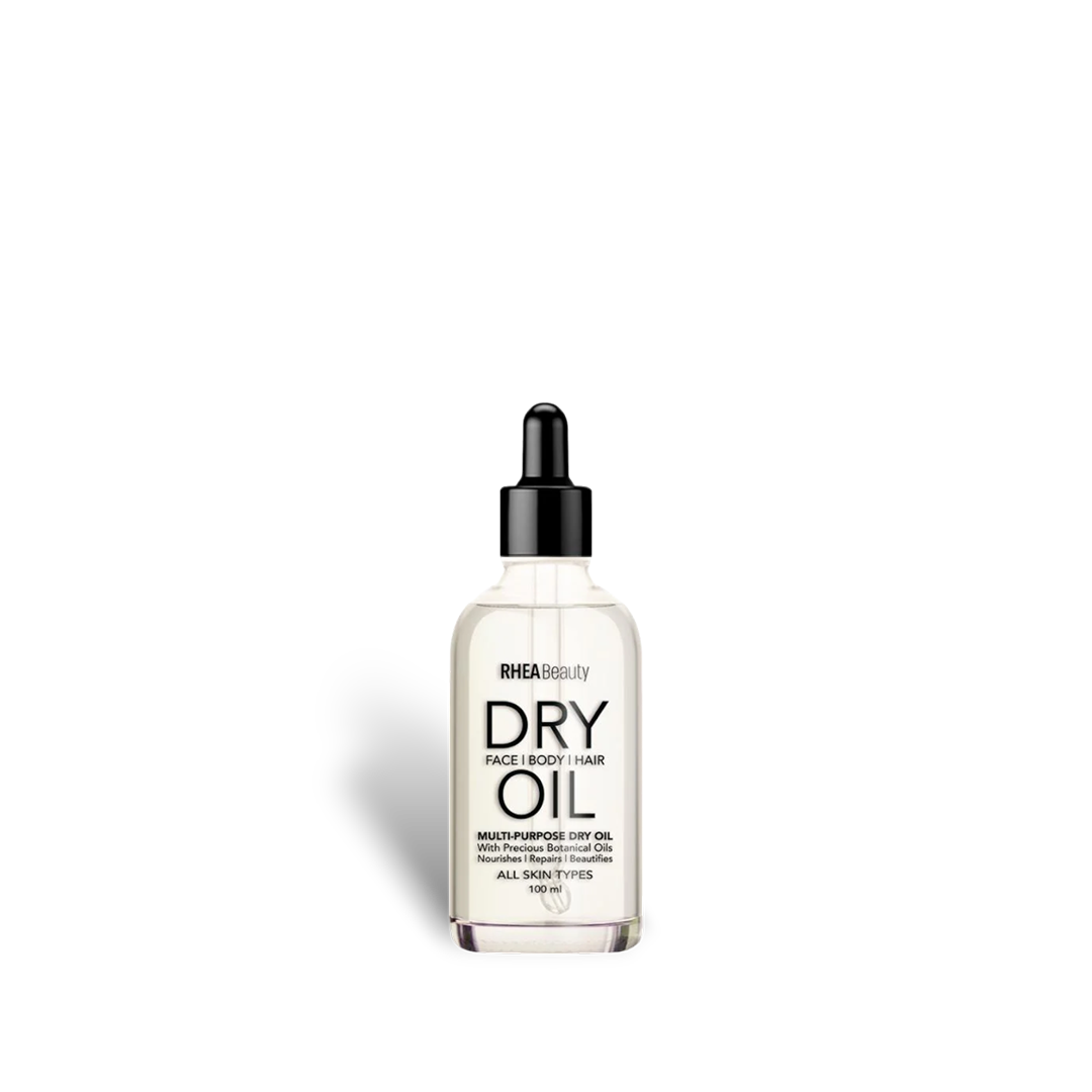Jasmine Breeze Dry Oil