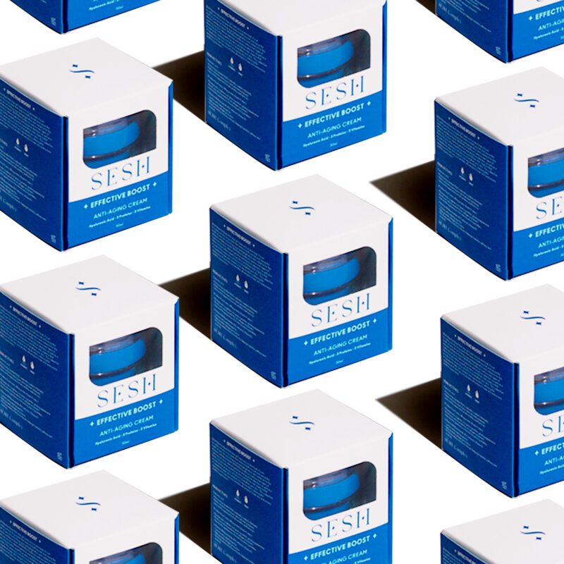 Effective Boost Anti-Aging Cream