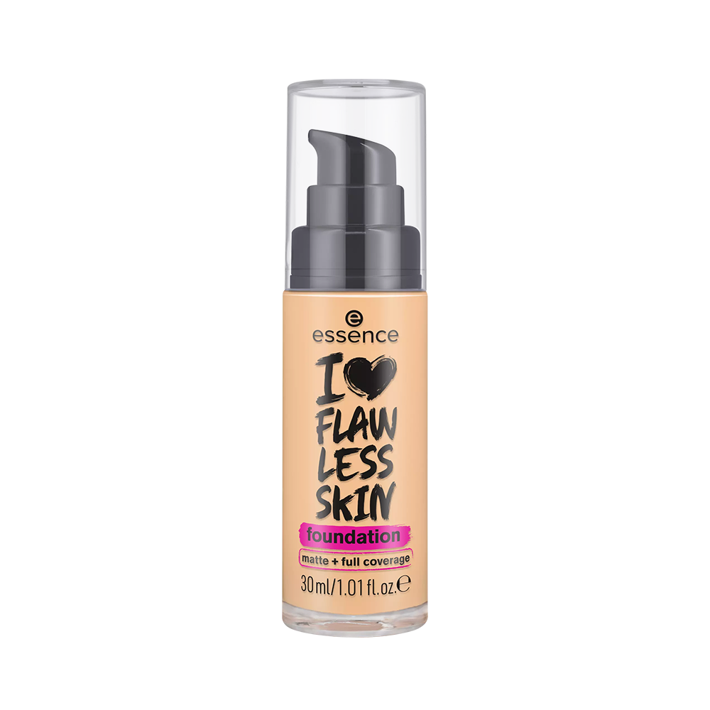 I Love Flawless Skin Foundation