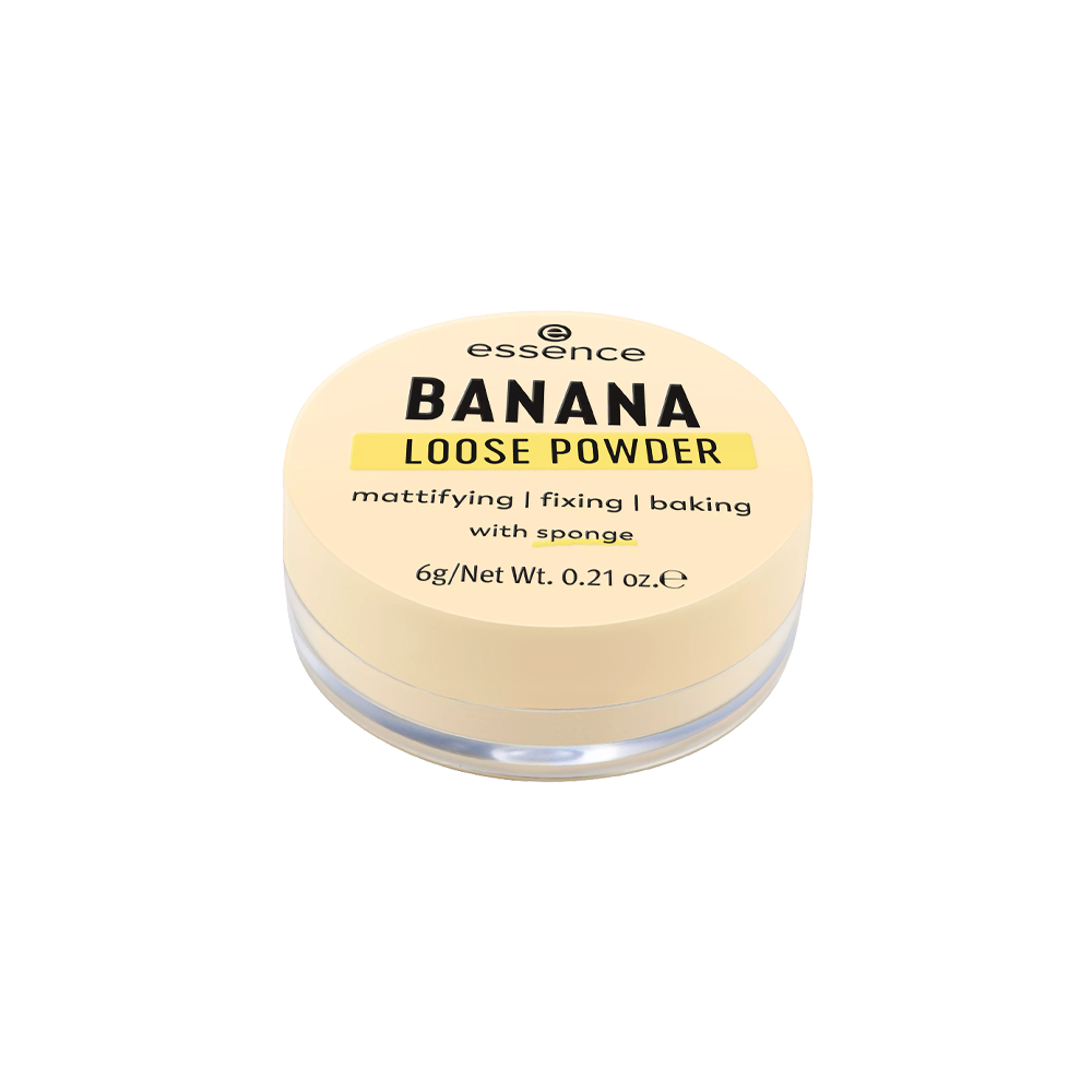 Banana Loose Powder