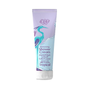 Moisturizing Shower Cream - Enriched With Milk Proteins Tropical