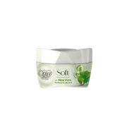 Soft Moisturizing Cream With Aloe Vera, Panthenol & Vitamin E