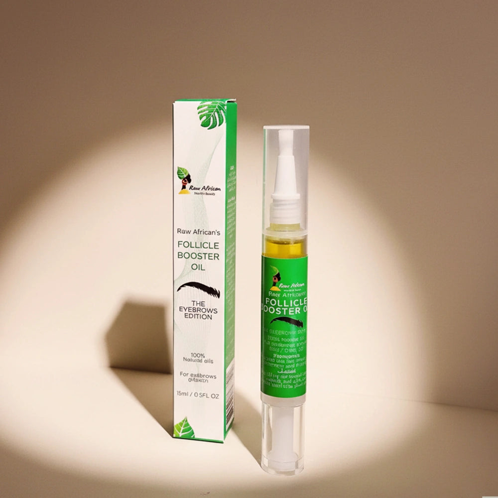 Eyelashes & Eyebrows