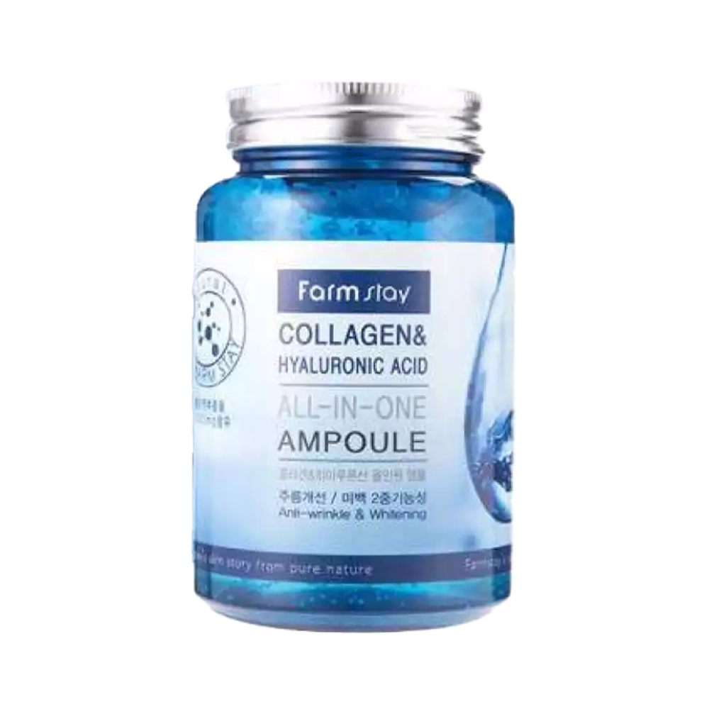 Collagen Hyaluronic Acid All In One Ampoule