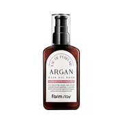 Eau De Perfume Argan Hair Oil Rose