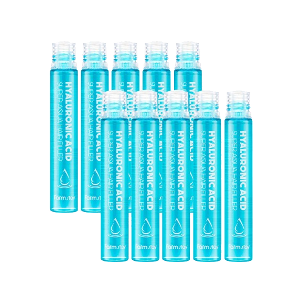 Hyaluronic Acid Super Aqua Hair Filler