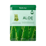 Visible Difference Mask Sheet Aloe