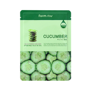 Visible Difference Mask Sheet Cucumber