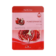 Visible Difference Mask Sheet Pomegranate
