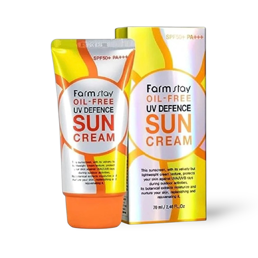 Oil-Free UV Defence Sun Cream