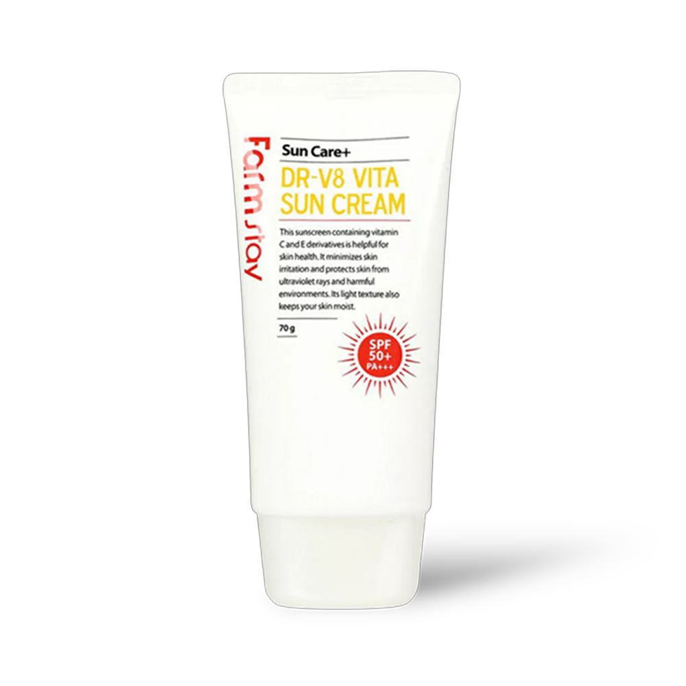 Dr-V8 Vita Sun Cream - SPF50+/ PA+++