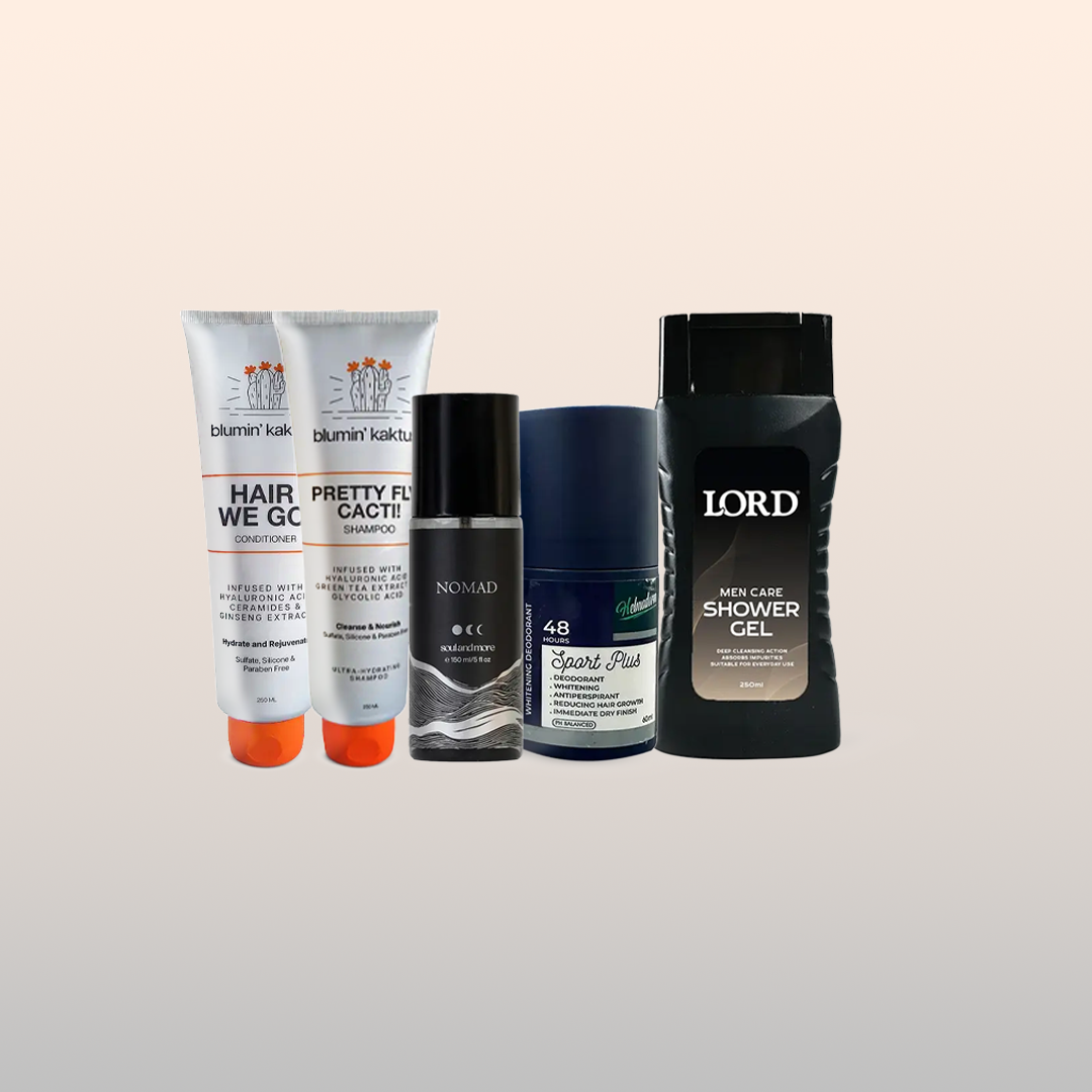 The Essentials Kit - For Him