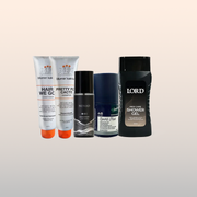 الشنطة الأساسية للرجال