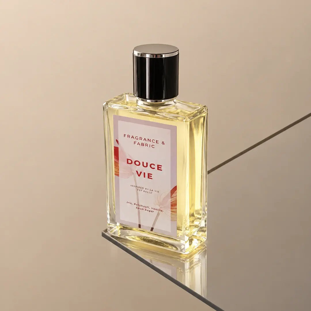 Fragrance & Fabric