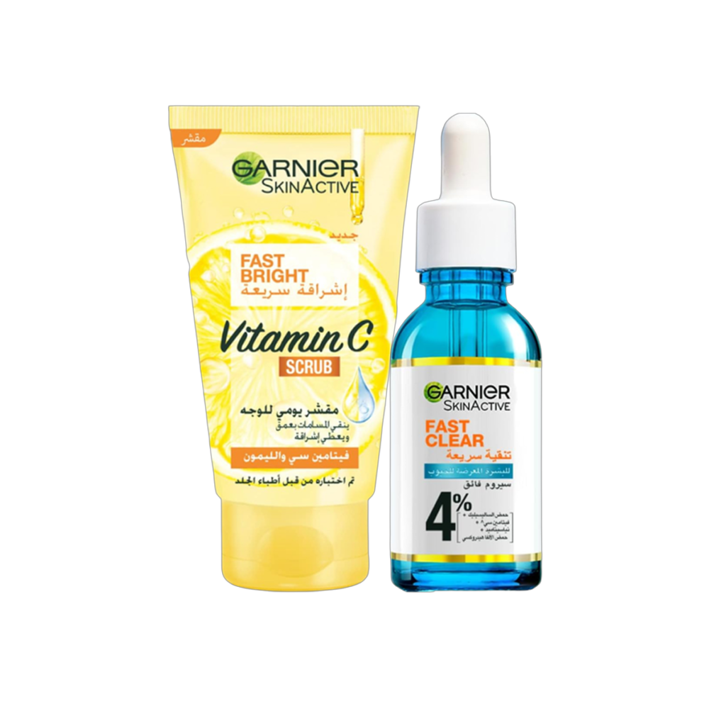 Fast Clear Duo (1+1)