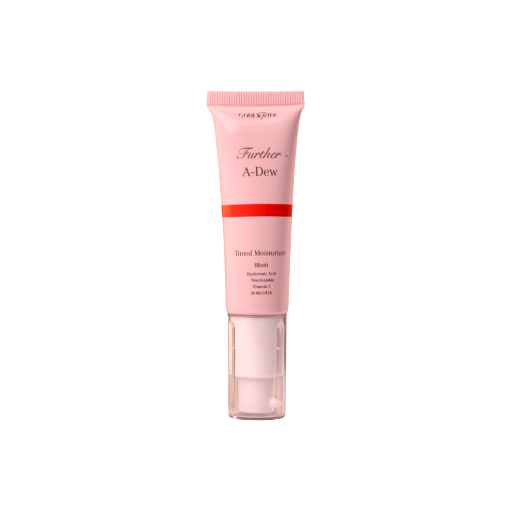 Further-A-Dew S-Unmatched Tinted Moisturizer
