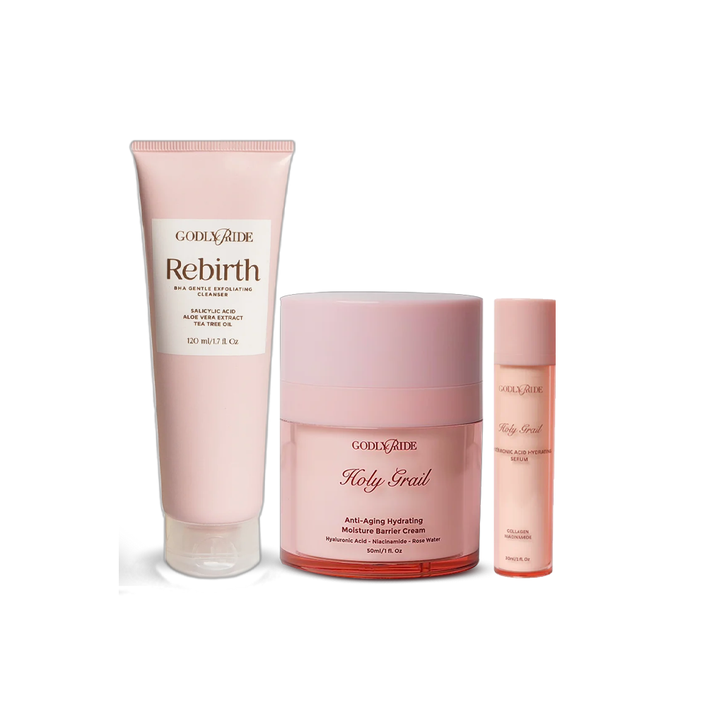 The Holy Grail Bundle