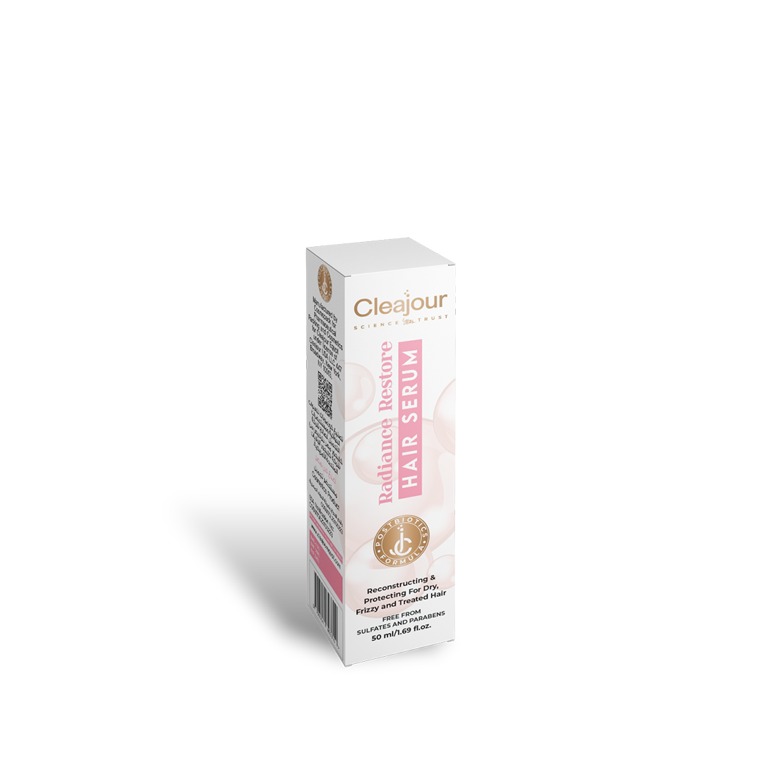 سيروم للشعر