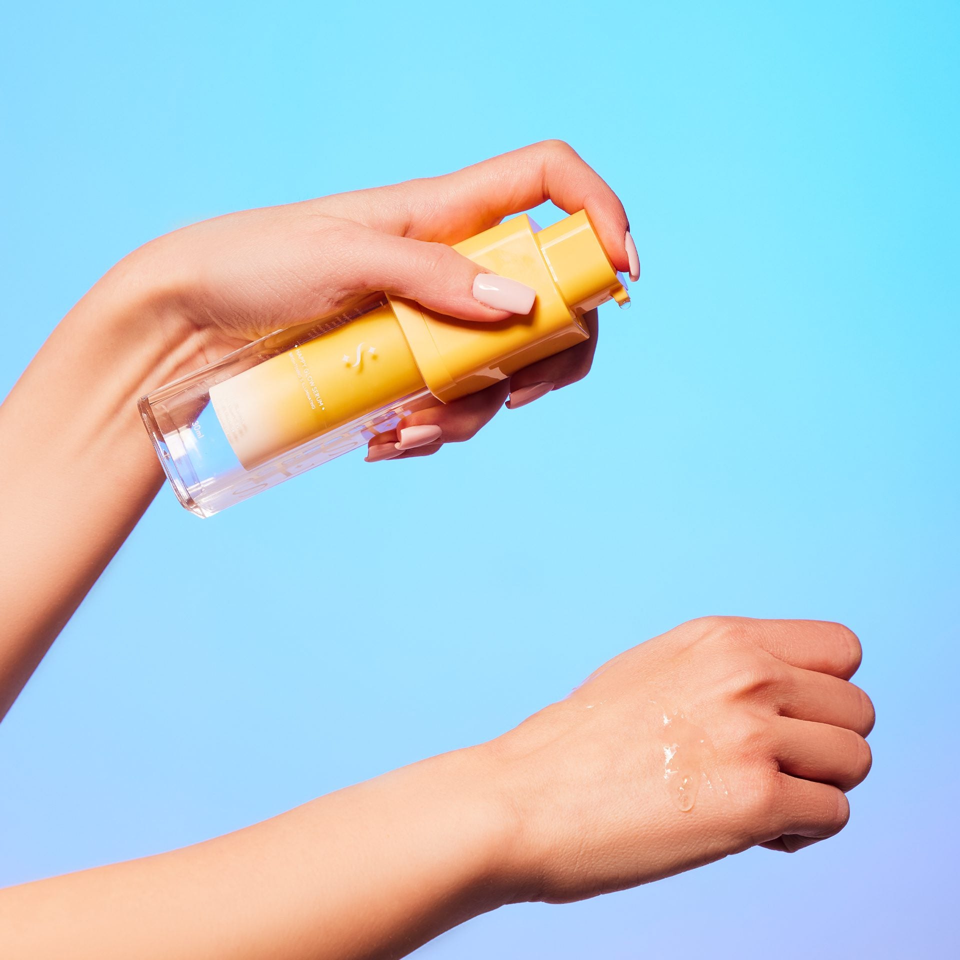 سيروم هاپي جلو