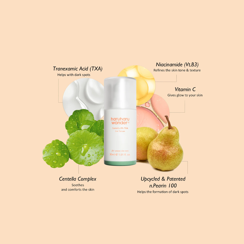 Centella 4% TXA Gel Serum