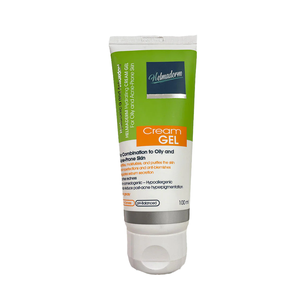 Helmaderm Hydrating Cream Gel