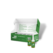 أمبولات الوصفة الهندية للشعر