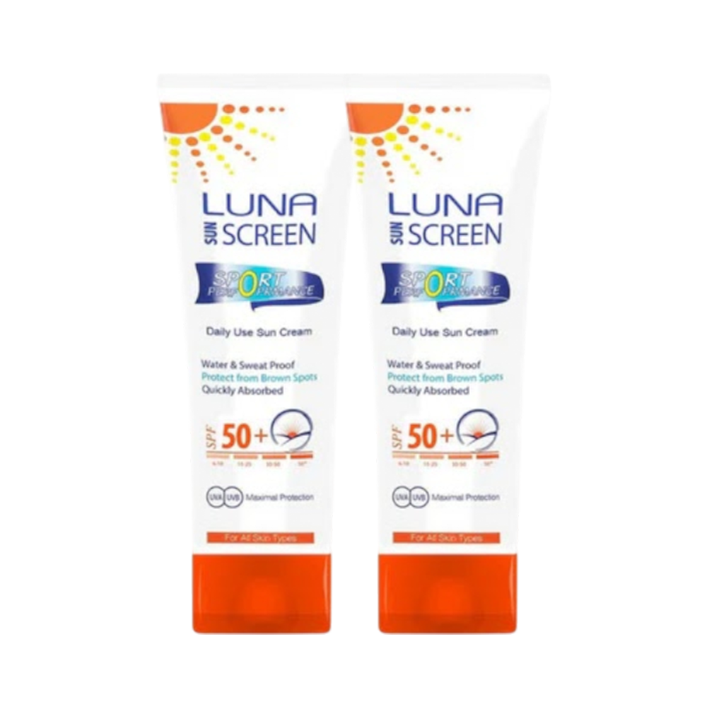 Adult SPF50 Summer Promo