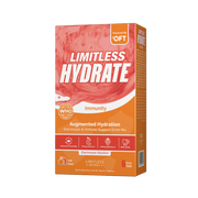 Limitless Hydrate Immunity Fruit Fusion Sachets