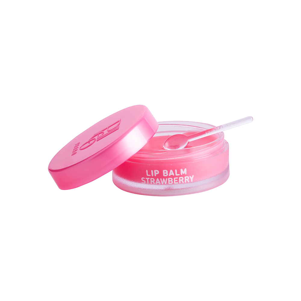 Strawberry Lip Balm