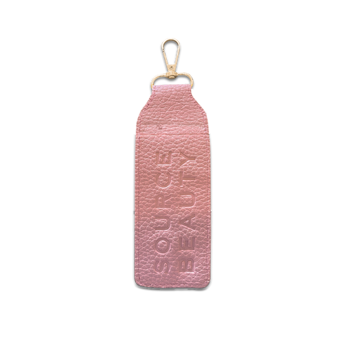 Lip Balm Charm & Holder