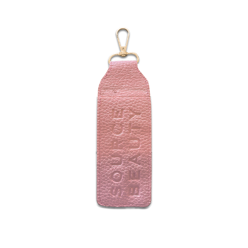 Lip Balm Charm & Holder