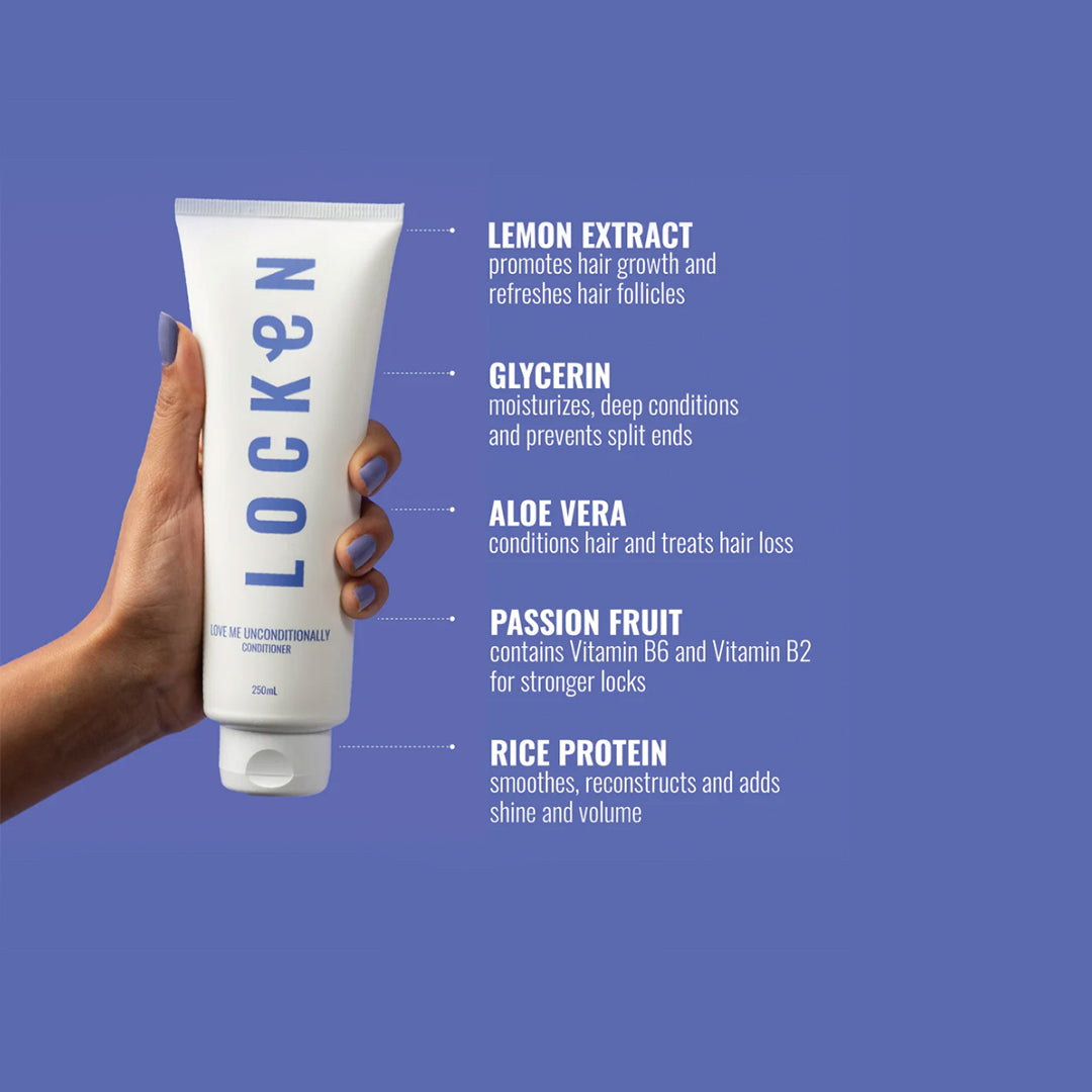 بلسم لاف مى انكونديشنلى