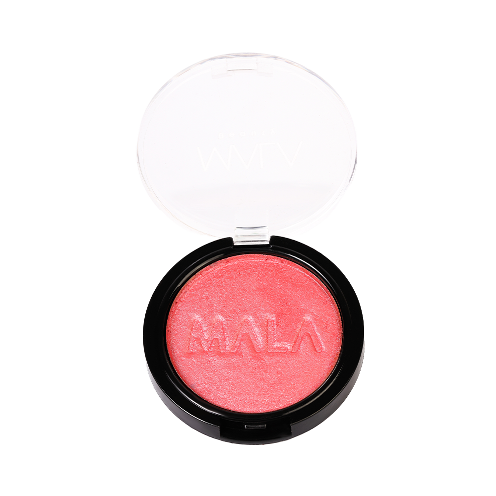 Shimmer Blusher