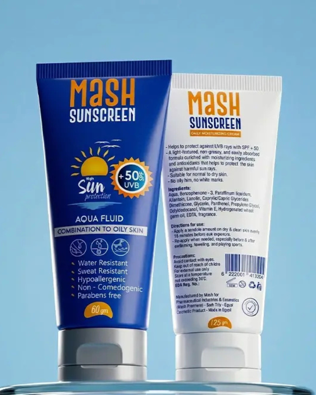 Mash Sunscreen