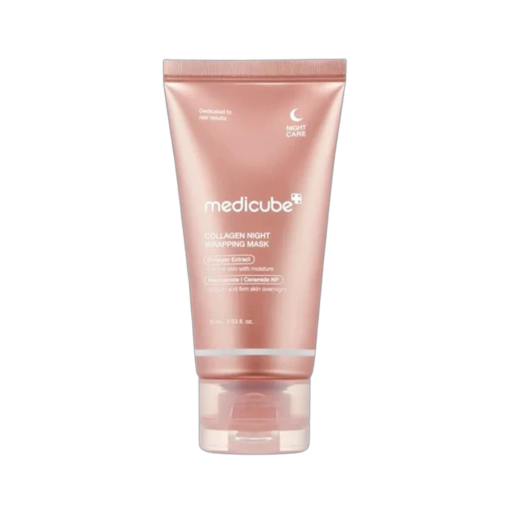 Collagen Night Wrapping Mask