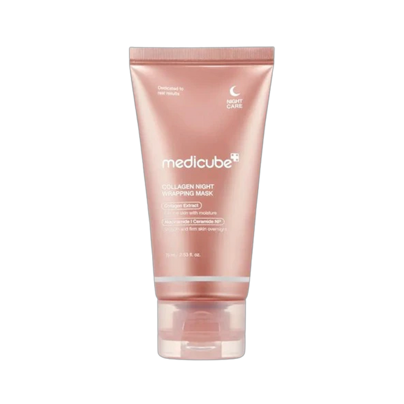 Collagen Night Wrapping Mask