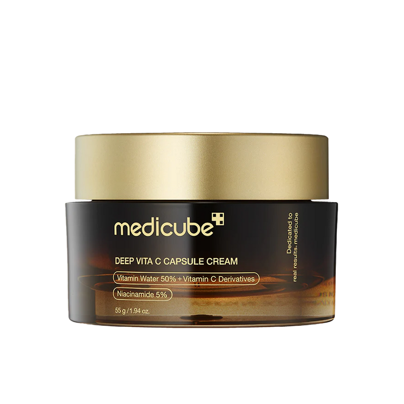 Deep Vita C Capsule Cream