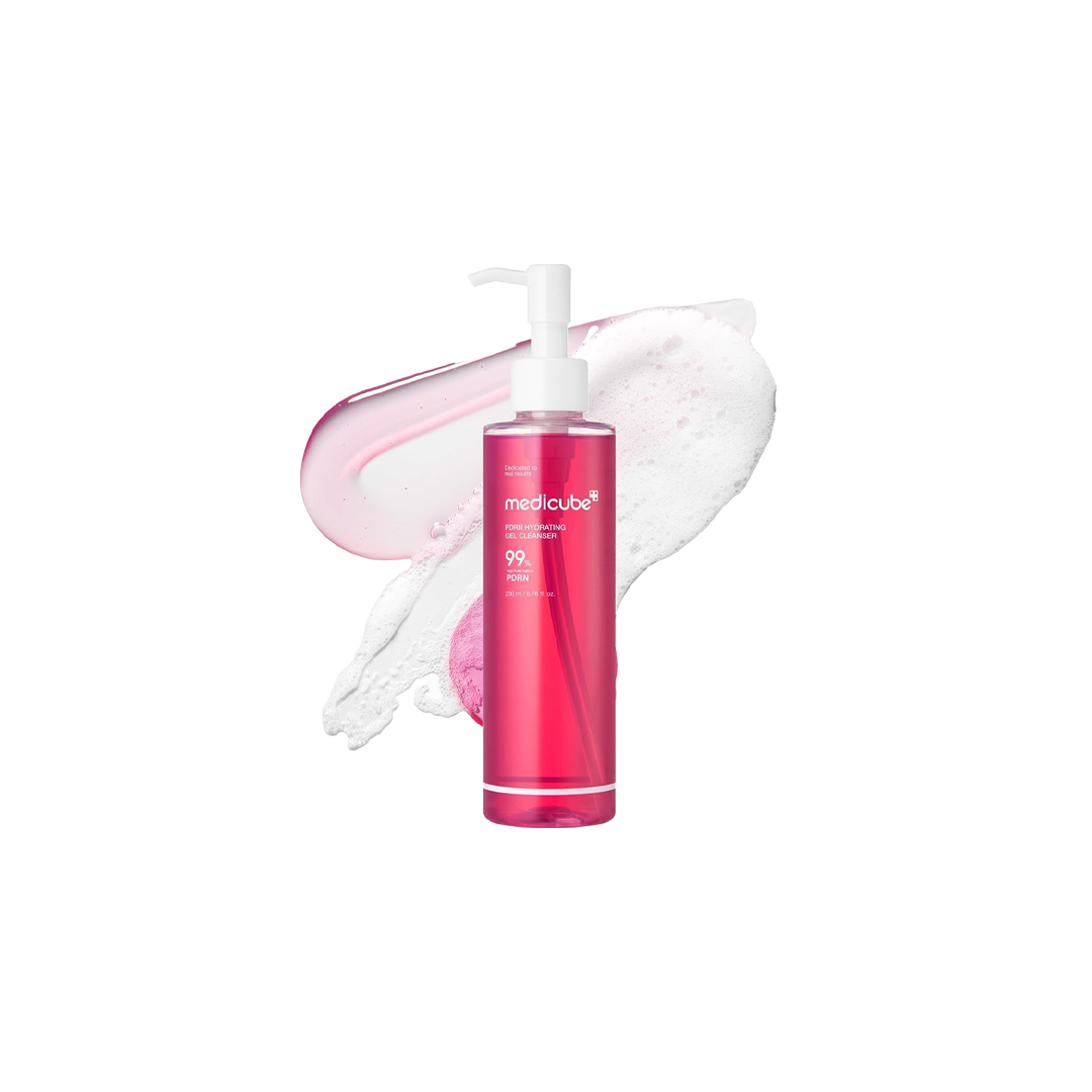 PDRN Pink Gel Cleanser