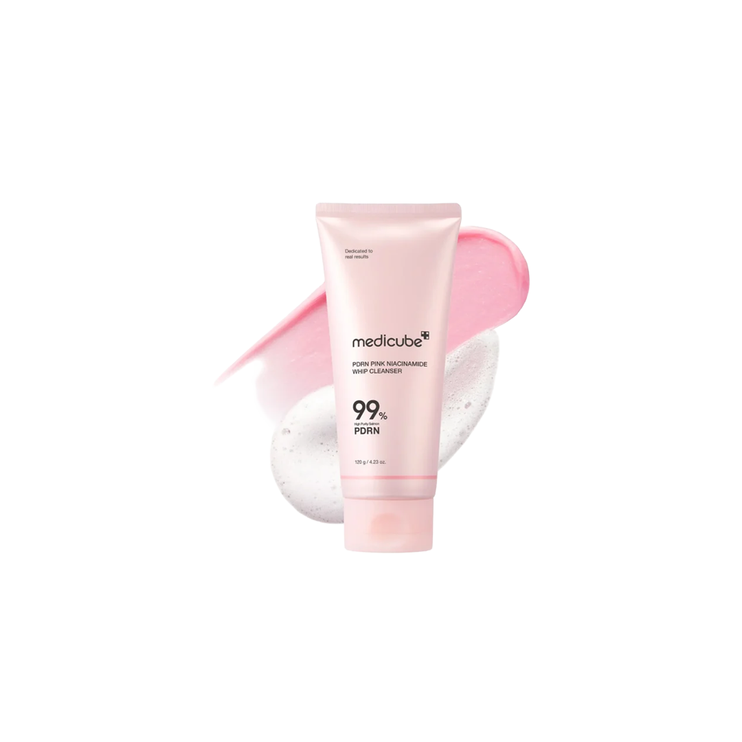 PDRN Pink Niacinamide Whipped Cleanser