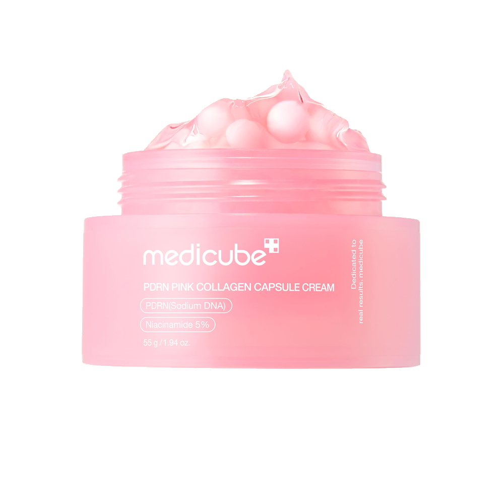 PDRN Pink Collagen Capsule Cream