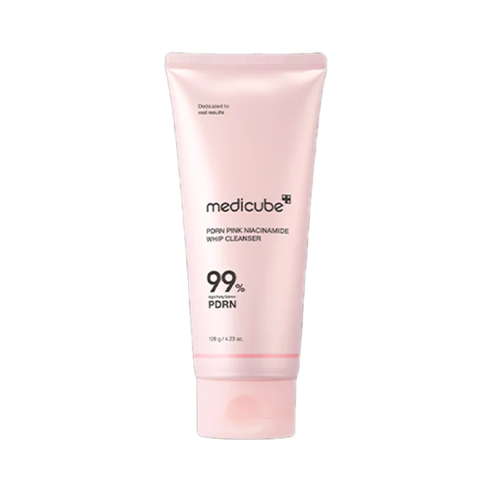 PDRN Pink Niacinamide Whipped Cleanser